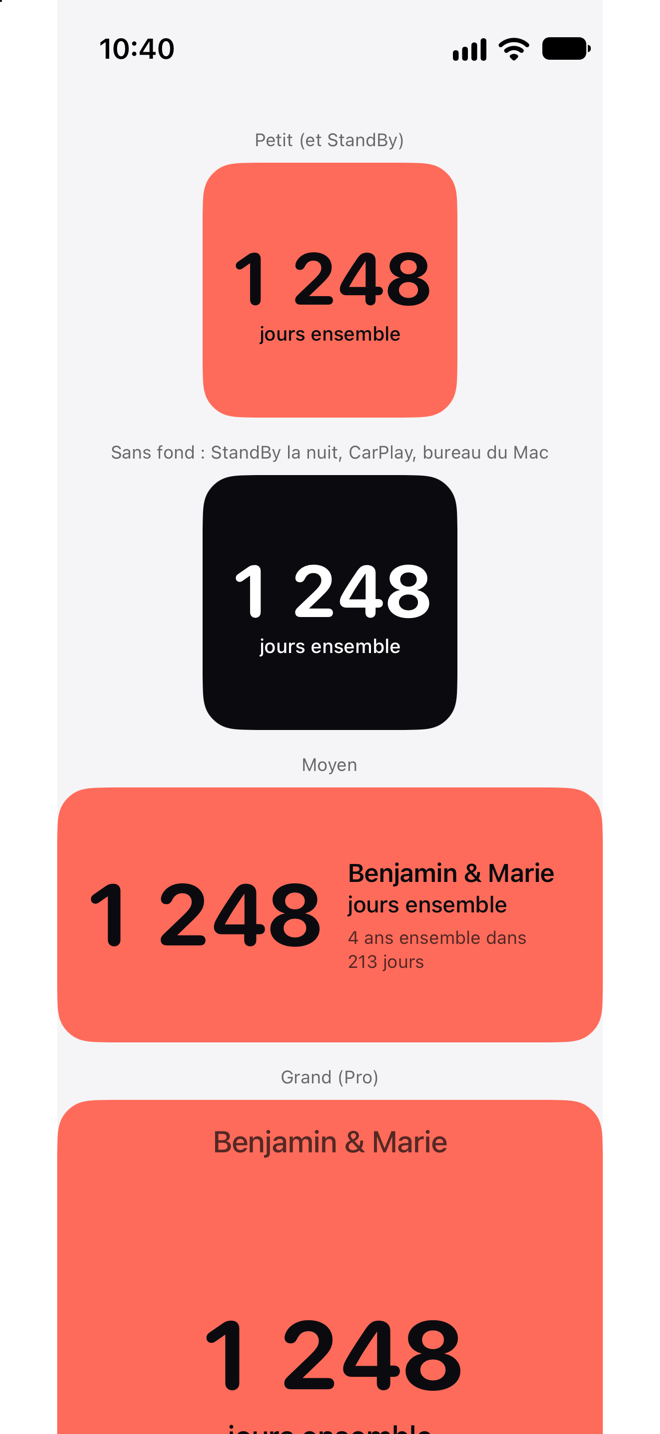 Partout
